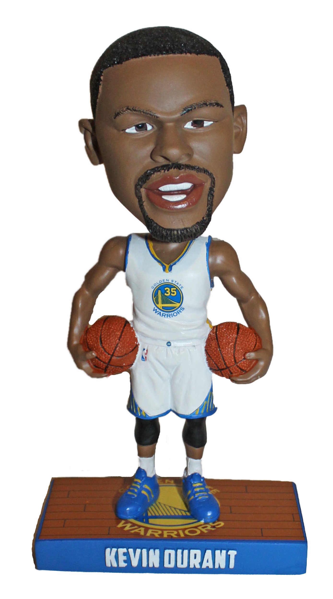 【希少】PLAYER BOBBLE MBA ケビン・デュラント フィギュア 希少】PLAYER BOBBLE MBA ケビン・デュラント フィギュア - メルカリ