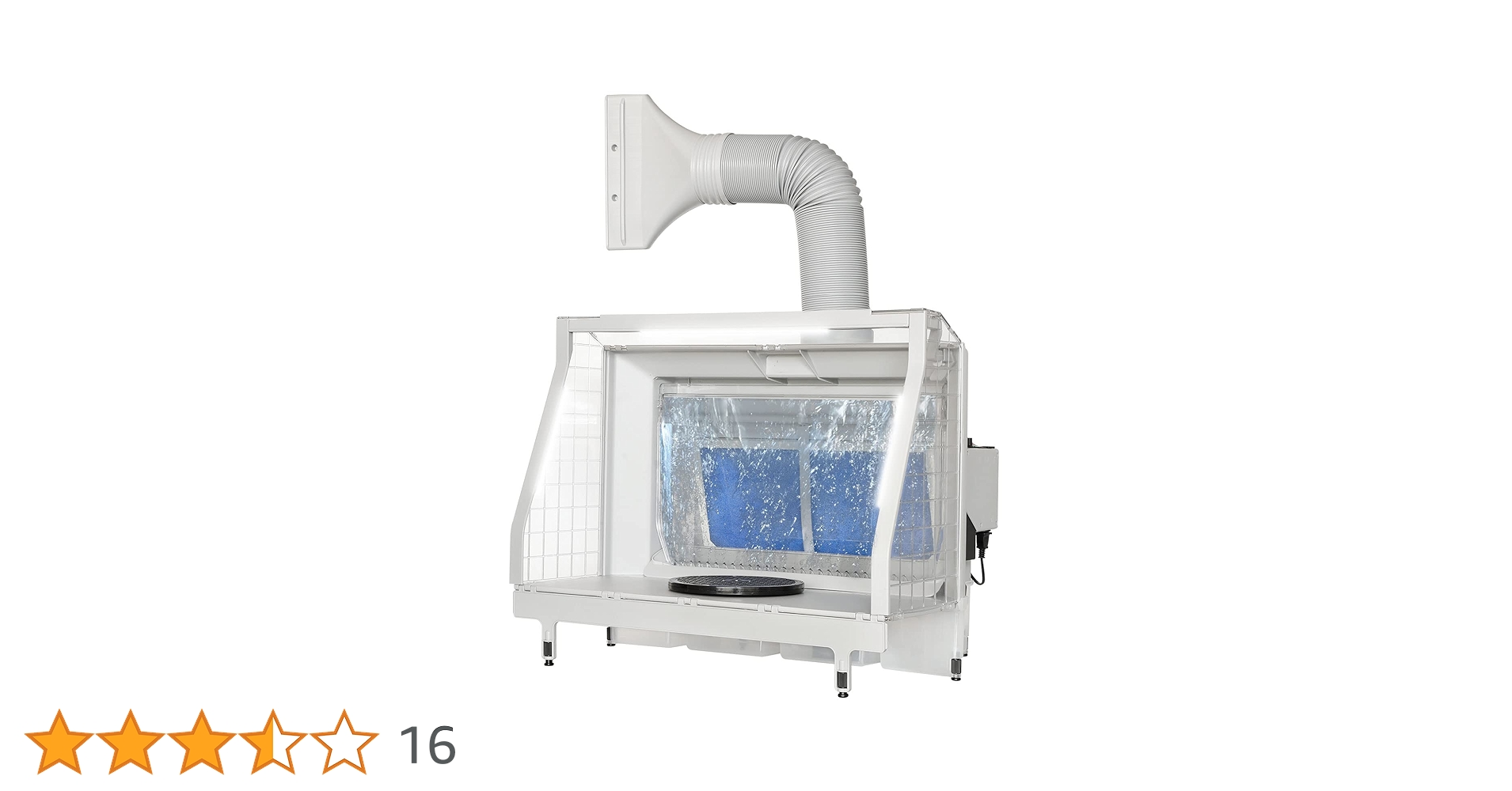 ウォーターブース 塗装ブース 塗装ブース Niagara ウォーターブース エアテックスオンライン