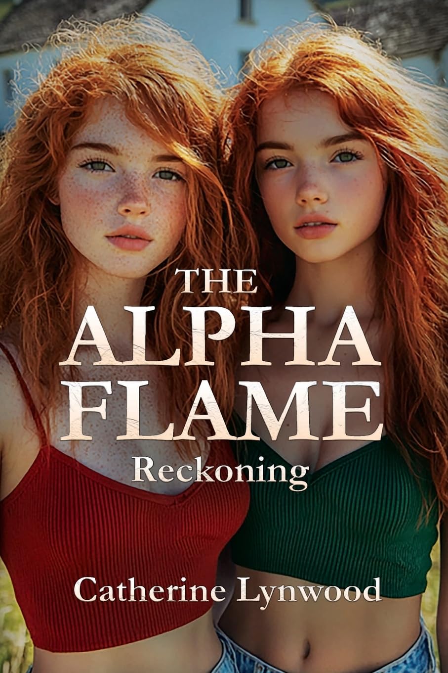 The Alpha Flame: Reckoning (Bookshop Edition): 2