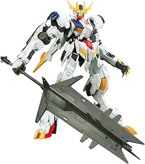 1/100 Full Mechanics Mobile Suit Gundam Iron Blood Orphans Gundam Barbatos Lupus Rex 1/100 Scale Color-coded Model Kit - coolthings.us