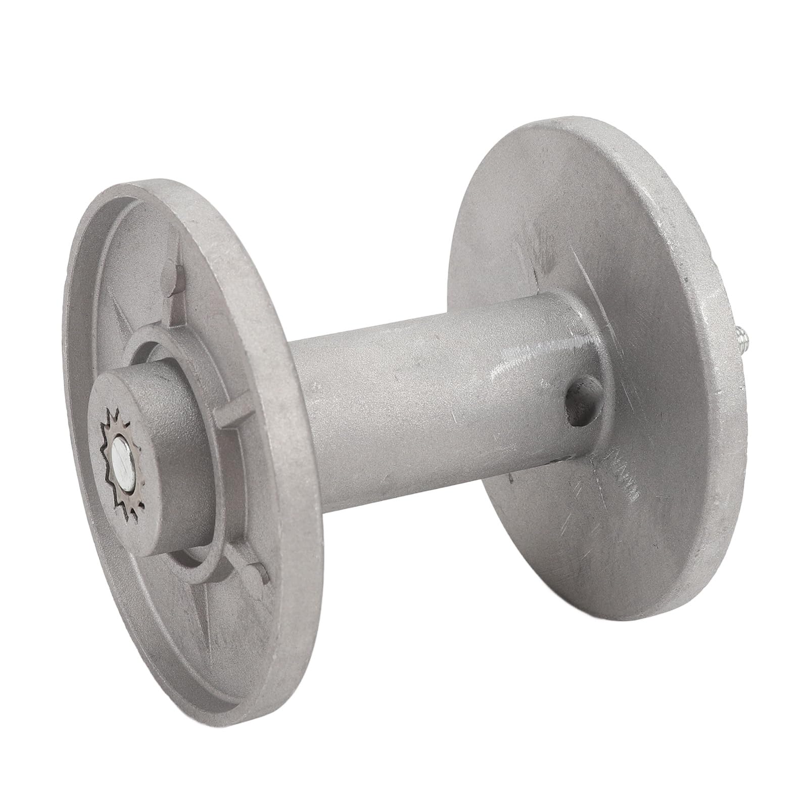 Tambor de Repuesto para Cabrestante, Conjunto de Tambor de Metal, Tambor de Elevación de Arrastre Suave para UTV de 2000 a 4000 Libras