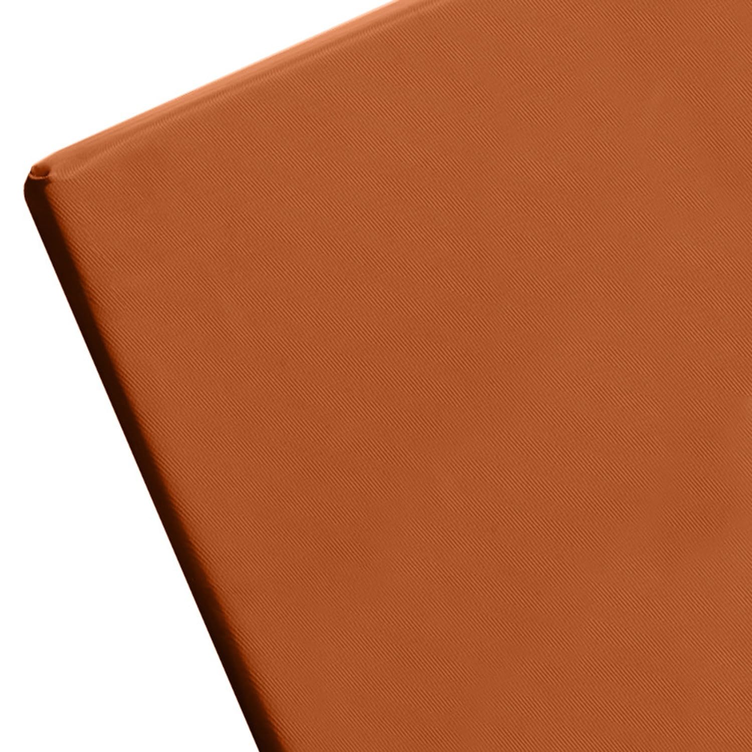 Coussin de banc imperméable et déhoussable épaisseur 5cm pour mobilier extérieur