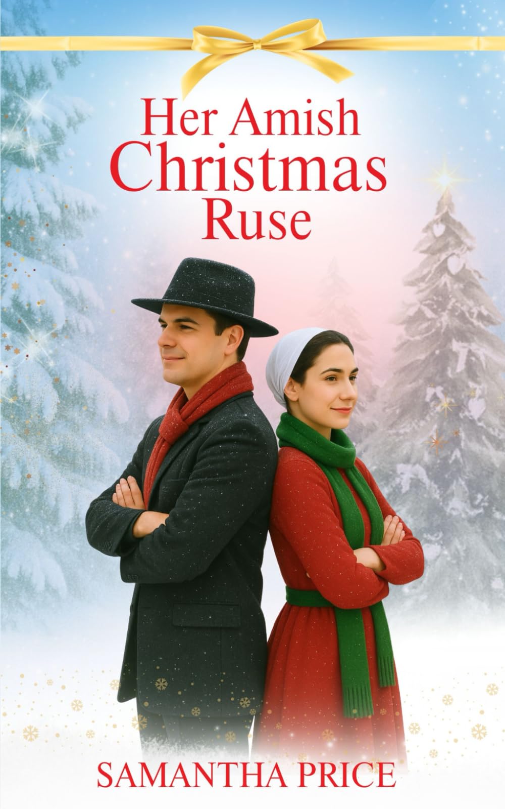 Her Amish Christmas Ruse: Amish Romance (AMISH CHRISTMAS BOOKS)