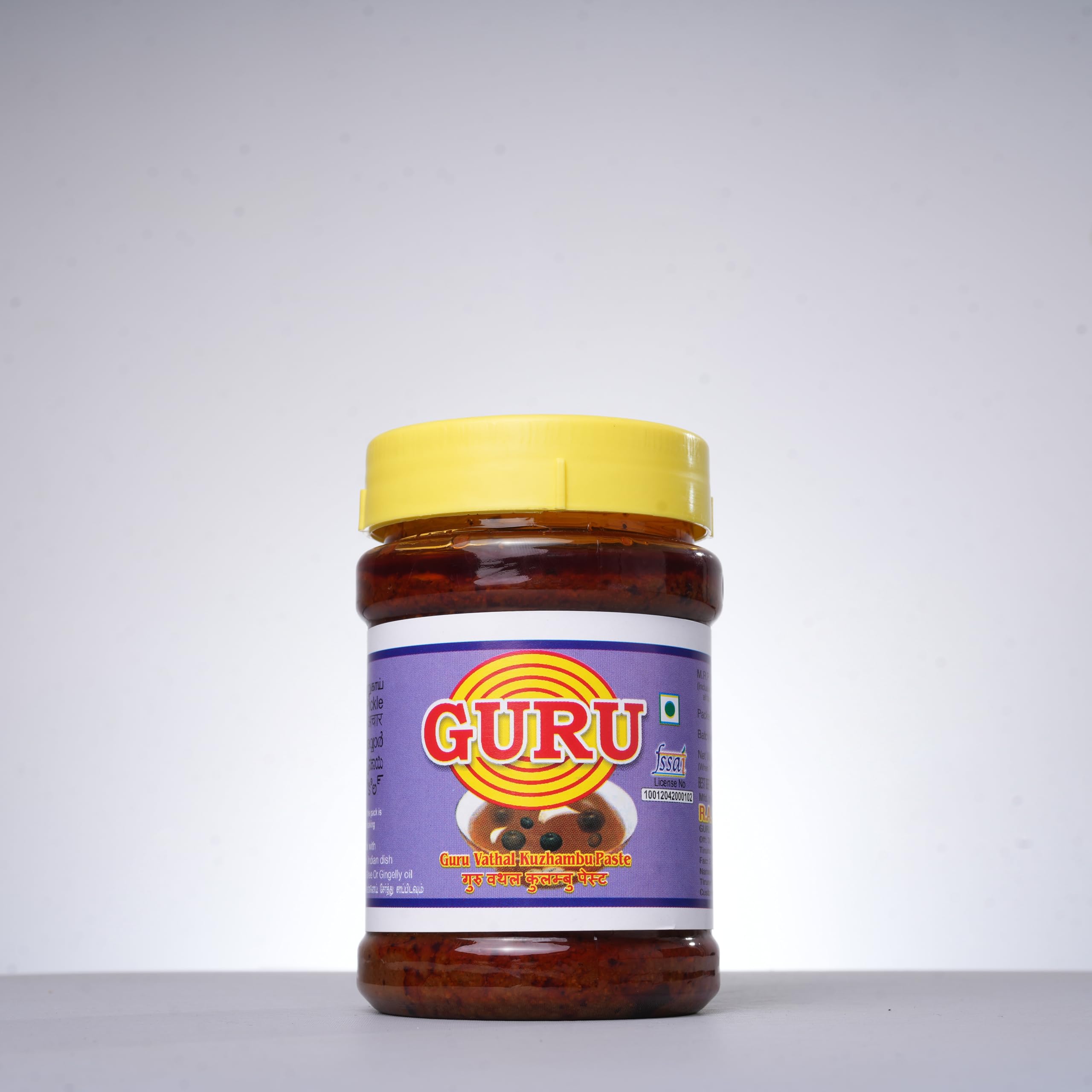 See full amazon price history chart for GURU Vathakulambu Paste | Vathal Kuzhambu Rice Paste |100% Natural|No Artificial Color, 300gm GURU Vathakulambu Paste | Vathal Kuzhambu Rice Paste |100% Natural|No Artificial Color, 300gm (B0C3J9RYTS) Amazon Price History, Amazon Price Tracker