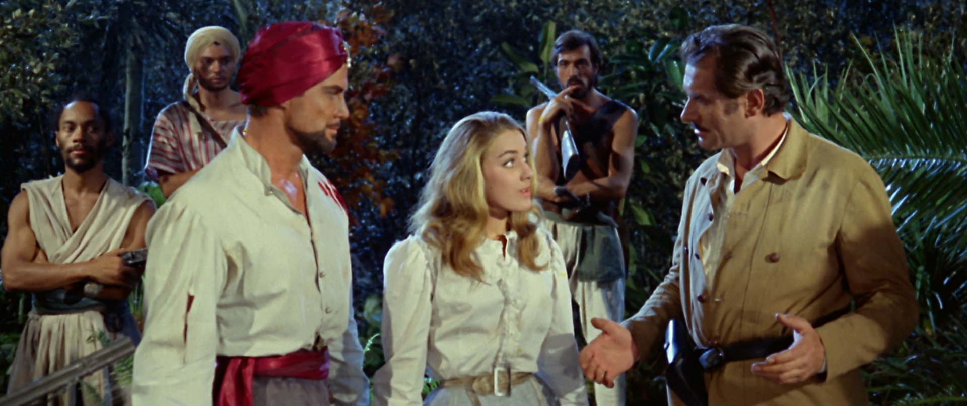Sandokan [DVD]