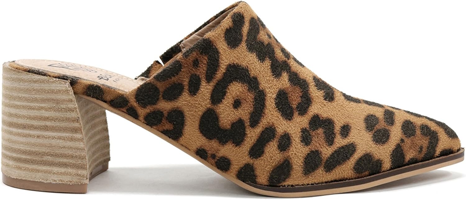 Beast fashion mules Clearance