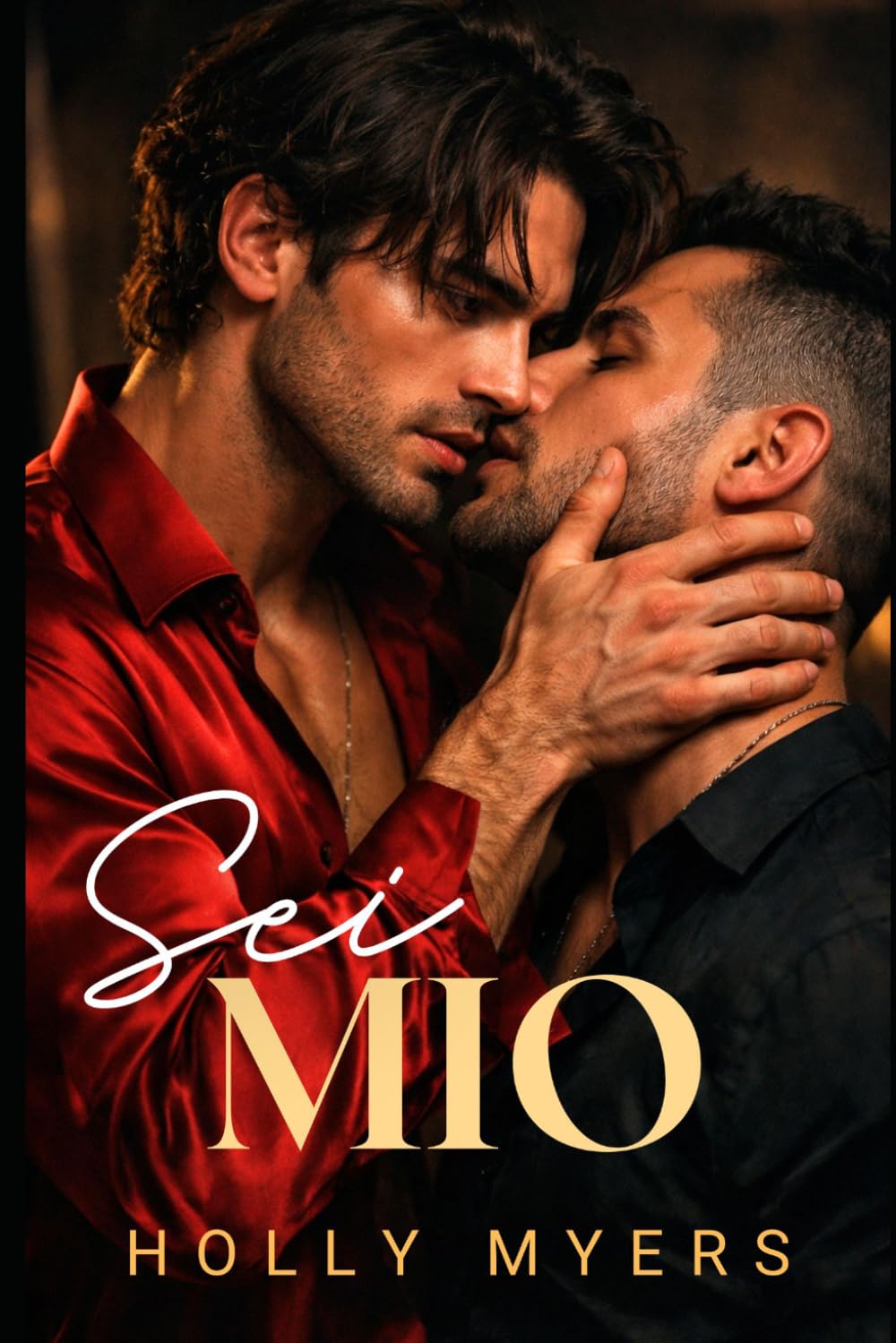 Sei mio: Una romance MM mafiosa oscura, ossessiva e proibita (Re Spietati di Tessari)