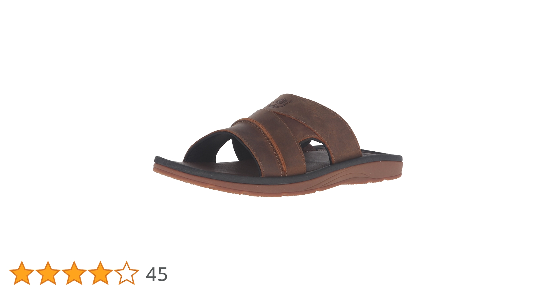 ティンバーランド　本革 レザー　サンダル　26cm 美品 Timberland｜ティンバーランドのサンダル（レザー・本革）通販