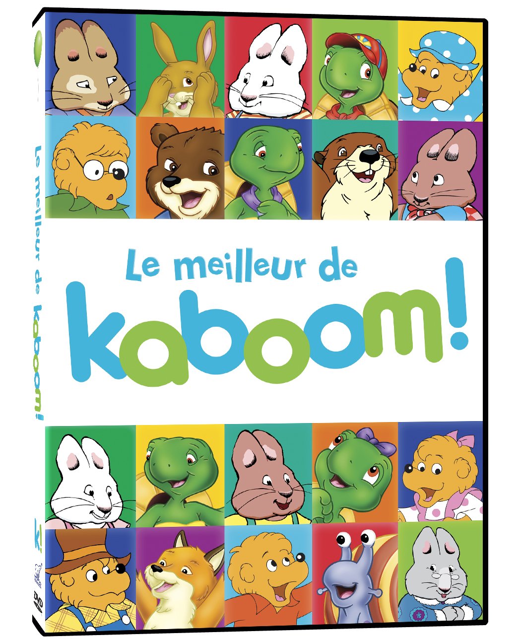 Meilleur De Kaboom! (Version française) [DVD]