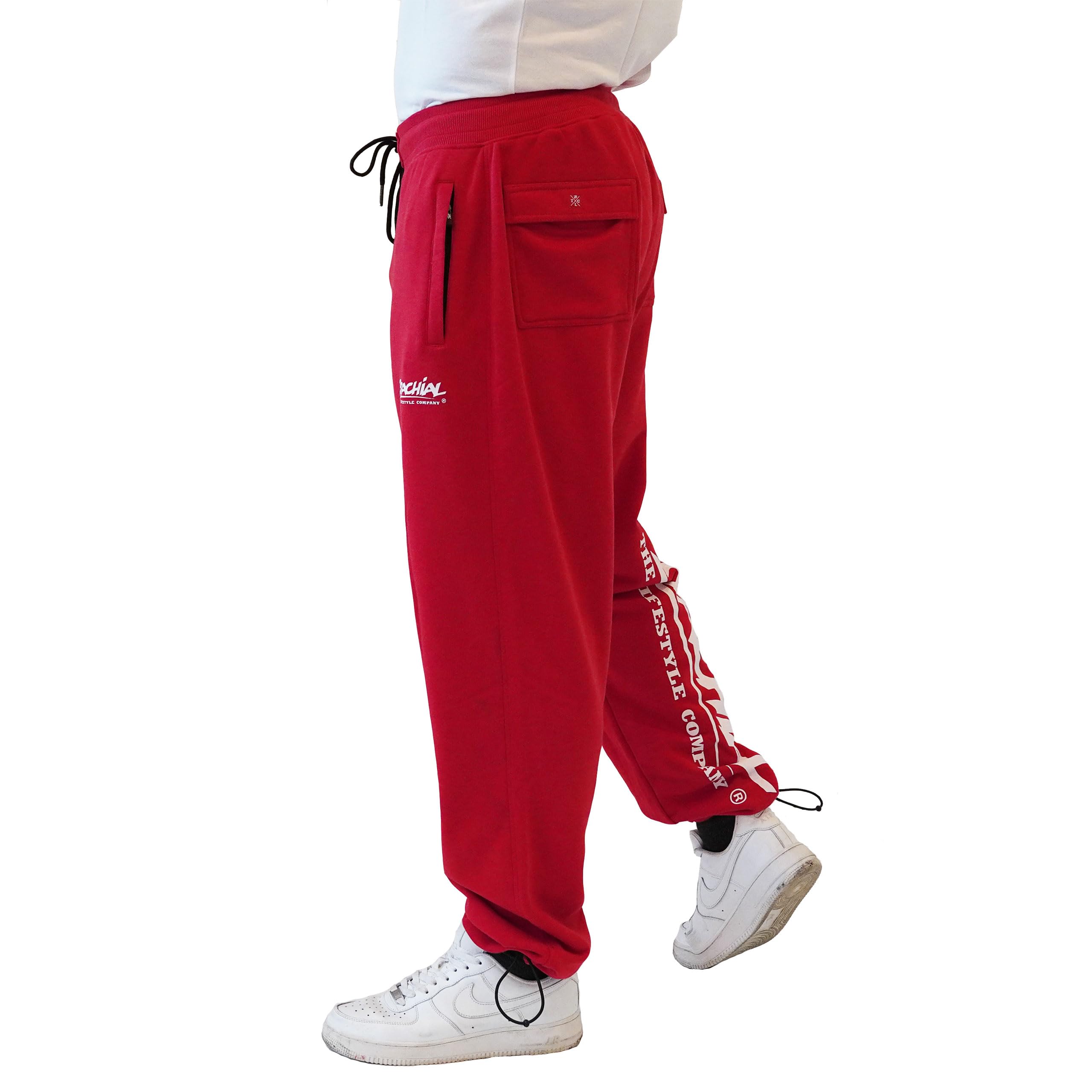 Brachial Herren Sporthose Lightweight - Trainingshose Jogginghose Sweatpants für Bodybuilding Freizeit Fitness