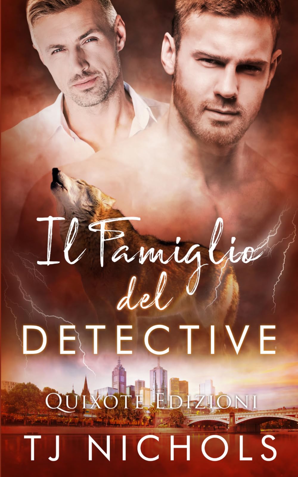 Il famiglio del detective (Familiar Mates Serie)