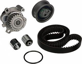 Gates TCKWP334 Power Grip Premium Timing Component Kit with Water Pump (Tckwp)