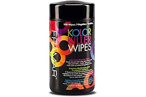 Framar Kolor Killer Wipes: Say Goodbye to Hair Dye Stains