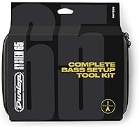 Vista 5 de JIM DUNLOP Kit completo de herramientas de configuración de graves