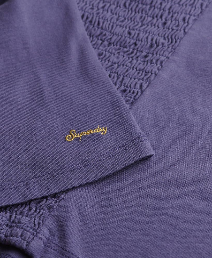 Superdry Corsetto da donna con spalle sovrapposte
