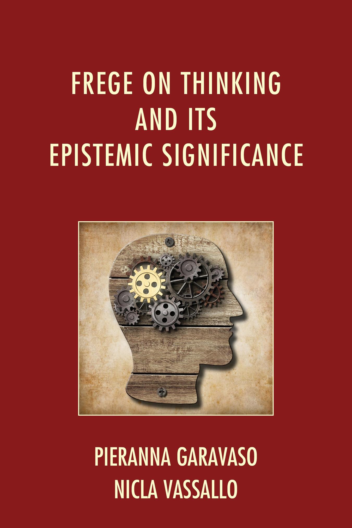 Buy Frege on Thinking and Its Epistemic Significance — BookShops.in