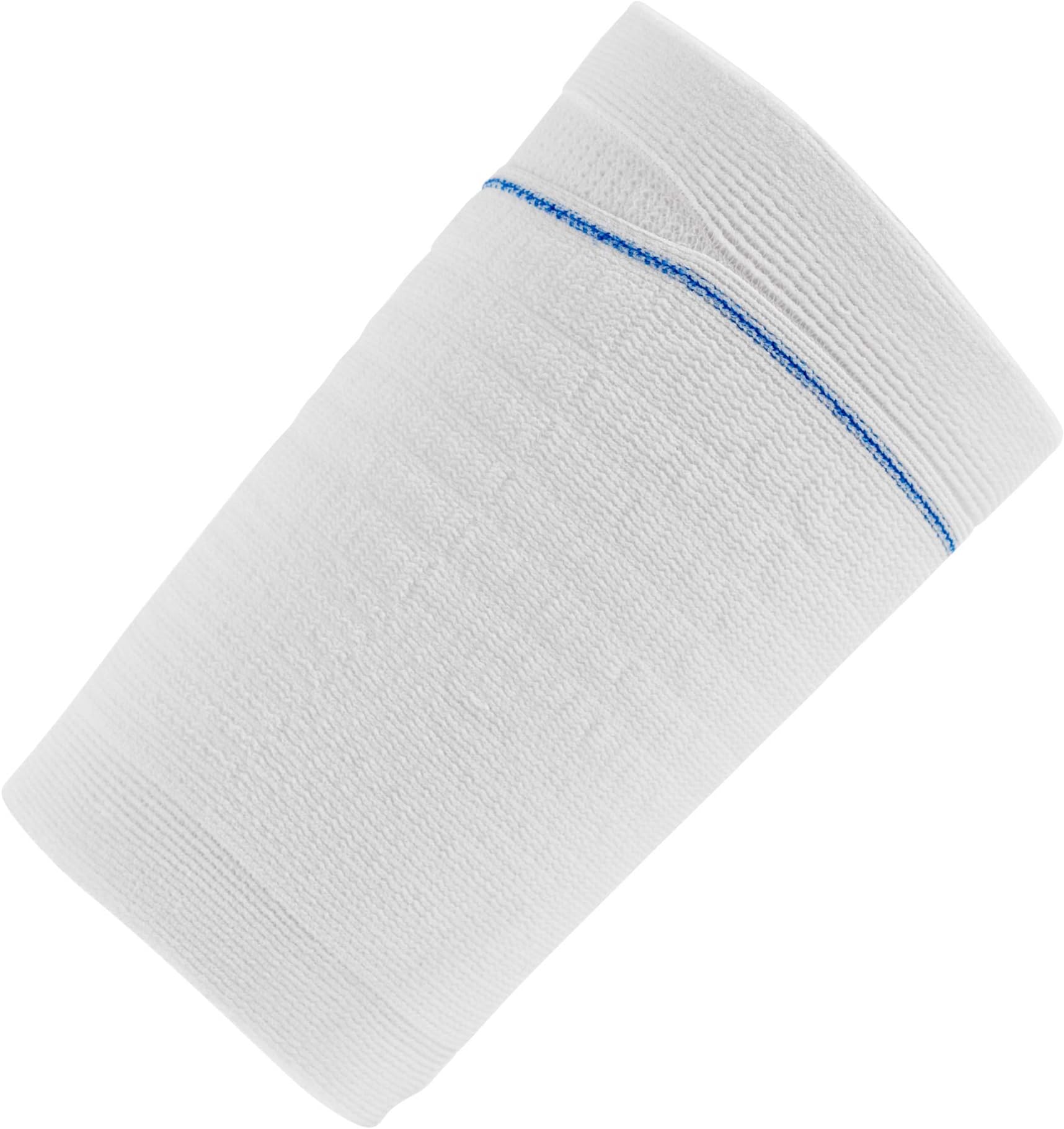 Ugo Fix Sleeve (x4) - Catheter Leg Bag Holder/Catheter Bag Cover, Strong and Durable Fibre Blends with External Seams, Washable and Reusable (Pack of 4) (Medium)