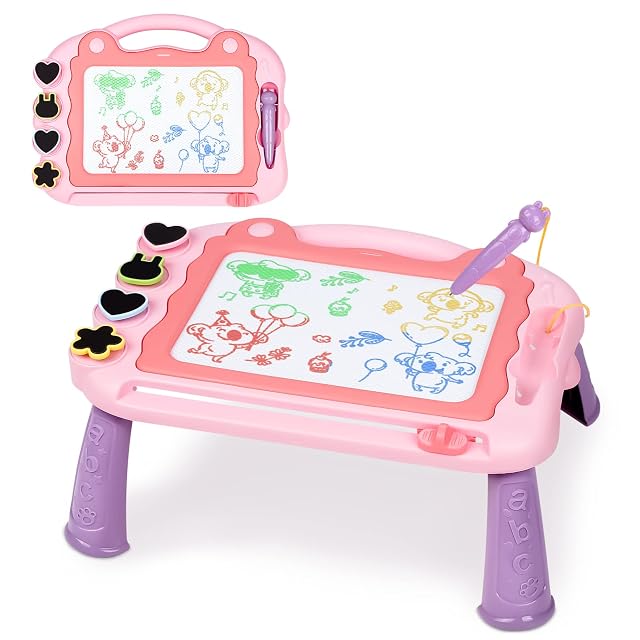 Sarsumir Pizarra Magnetica Infantil Pizarra Mágica