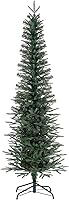Vista 1 de Vickerman Bixley - Árbol de Navidad de abeto, K167345, verde, 4.5 pies