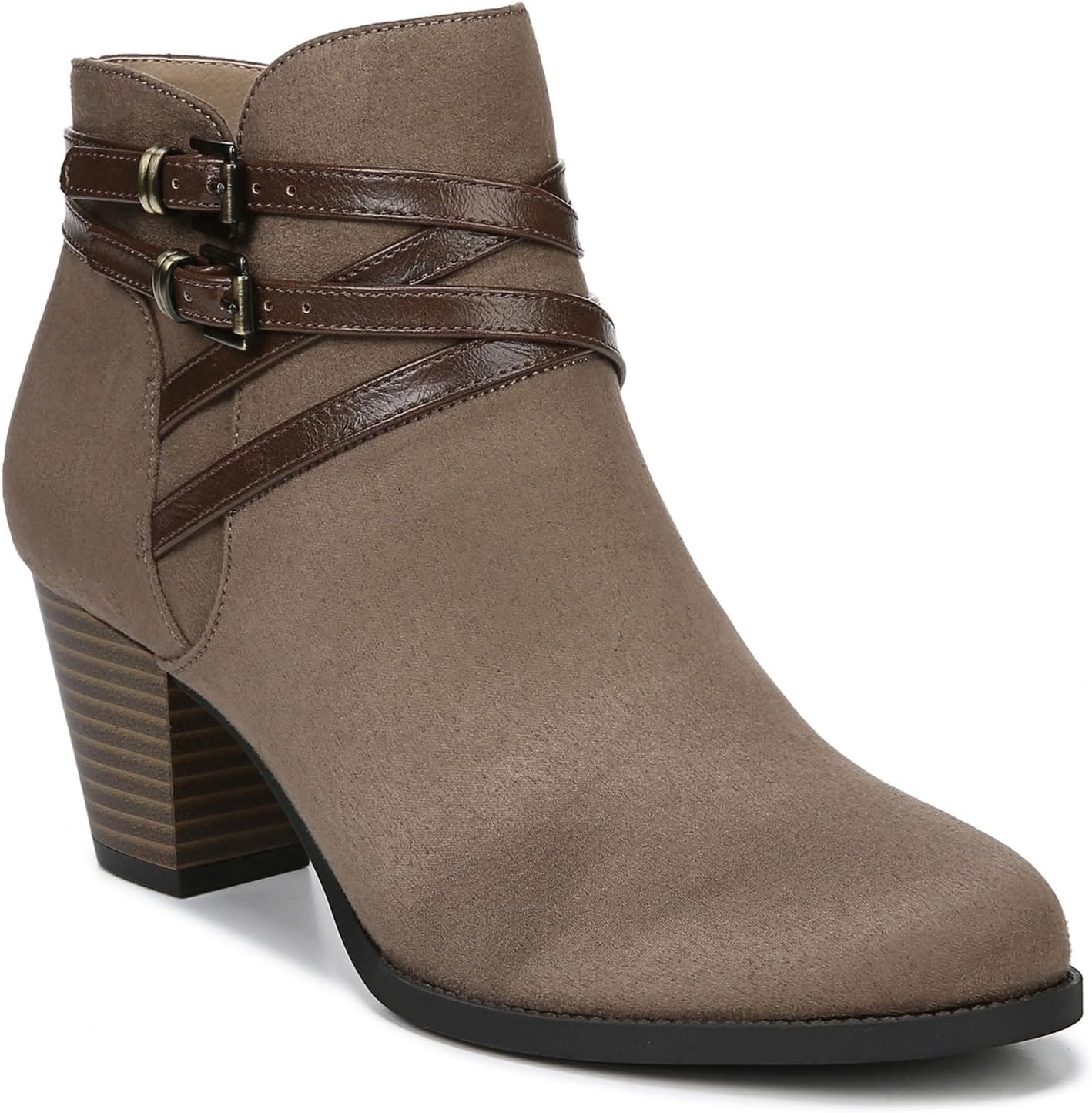 casual ankle boots women's