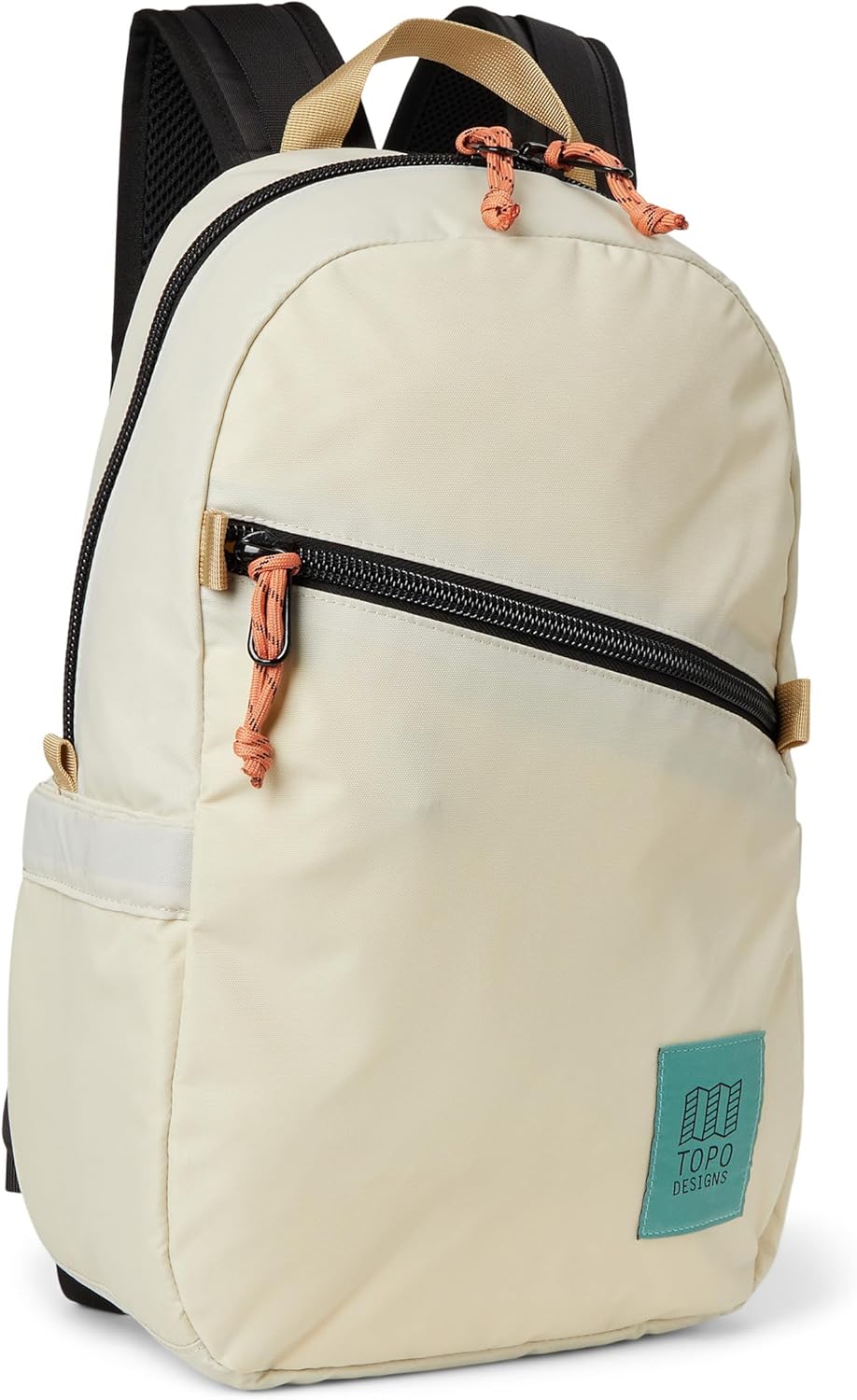 Topo Designs Unisex Light Pack, Bone White, One Size