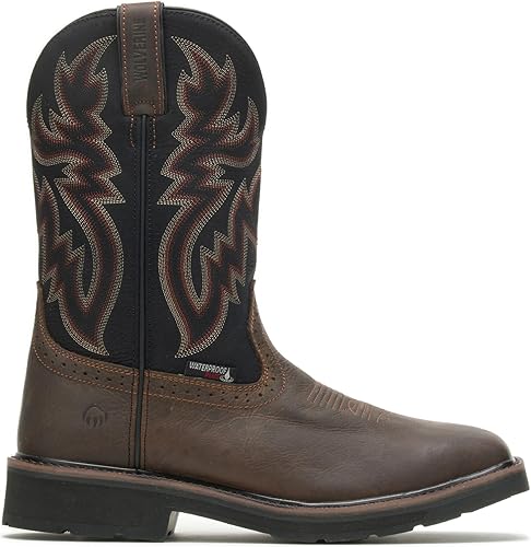 Miniatura 2 de Wolverine Botas Wellington impermeables con punta de acero para hombre