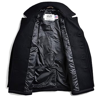 kin schott ピーコート 42サイズ 試着のみ 740US PEACOAT/ピーコート kin schott ピーコート 42サイズ 試着のみ 740US PEACOAT/ピーコート