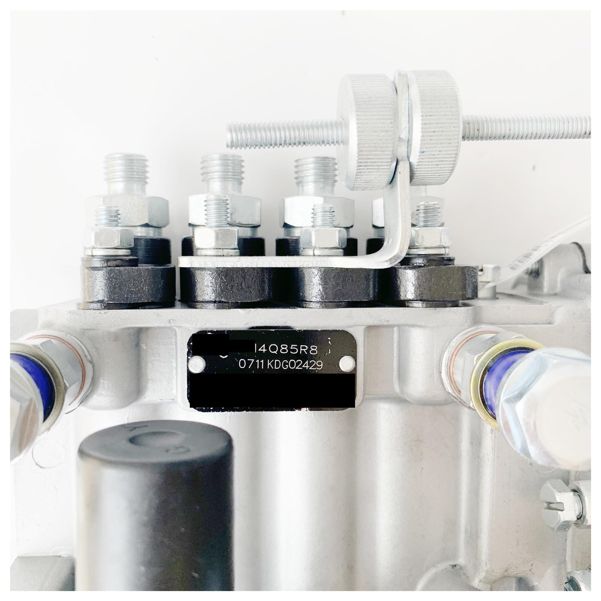 Bomba de inyección de combustible for generador diésel de alta presión, compatible con generadores BH4Q85R8 y 4QD431.