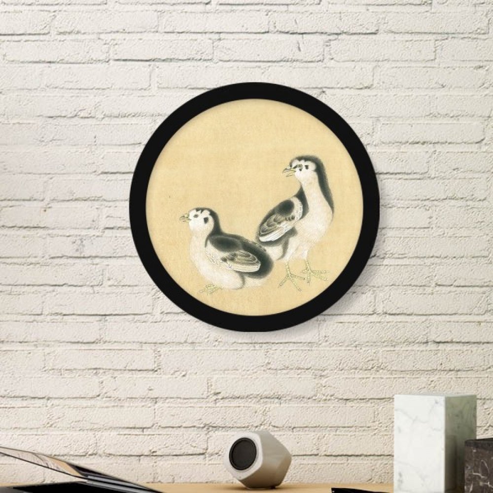 Peinture à l'art Chinois pour sublimer votre accueil et salon chaleureux