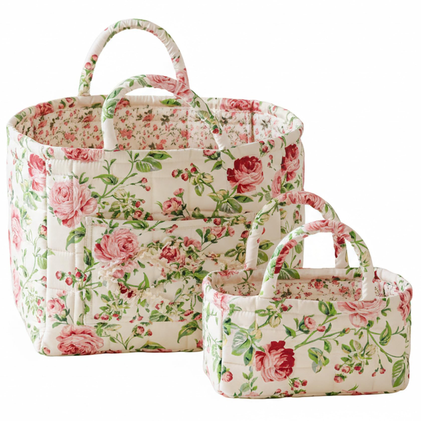 Panier rangement tissu paniers pliables pour gagner de la place sur vos étagères