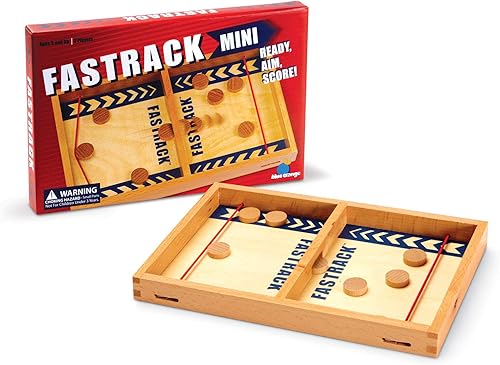 Vista 7 de Juego Fastrack