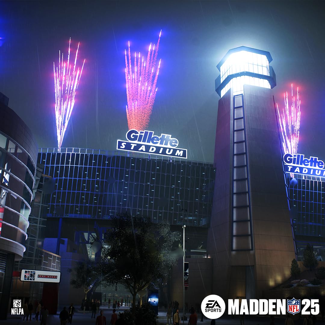 EA SPORTS MADDEN NFL 25 Standard Edition | Codice EA App - Origin per PC | Videogiochi | Italiano
