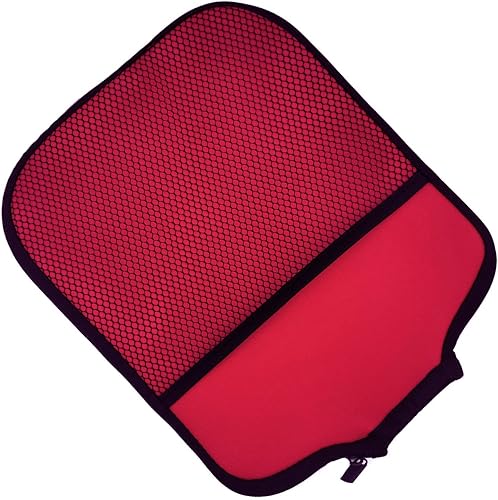 Funda de neopreno para raqueta de pickleball