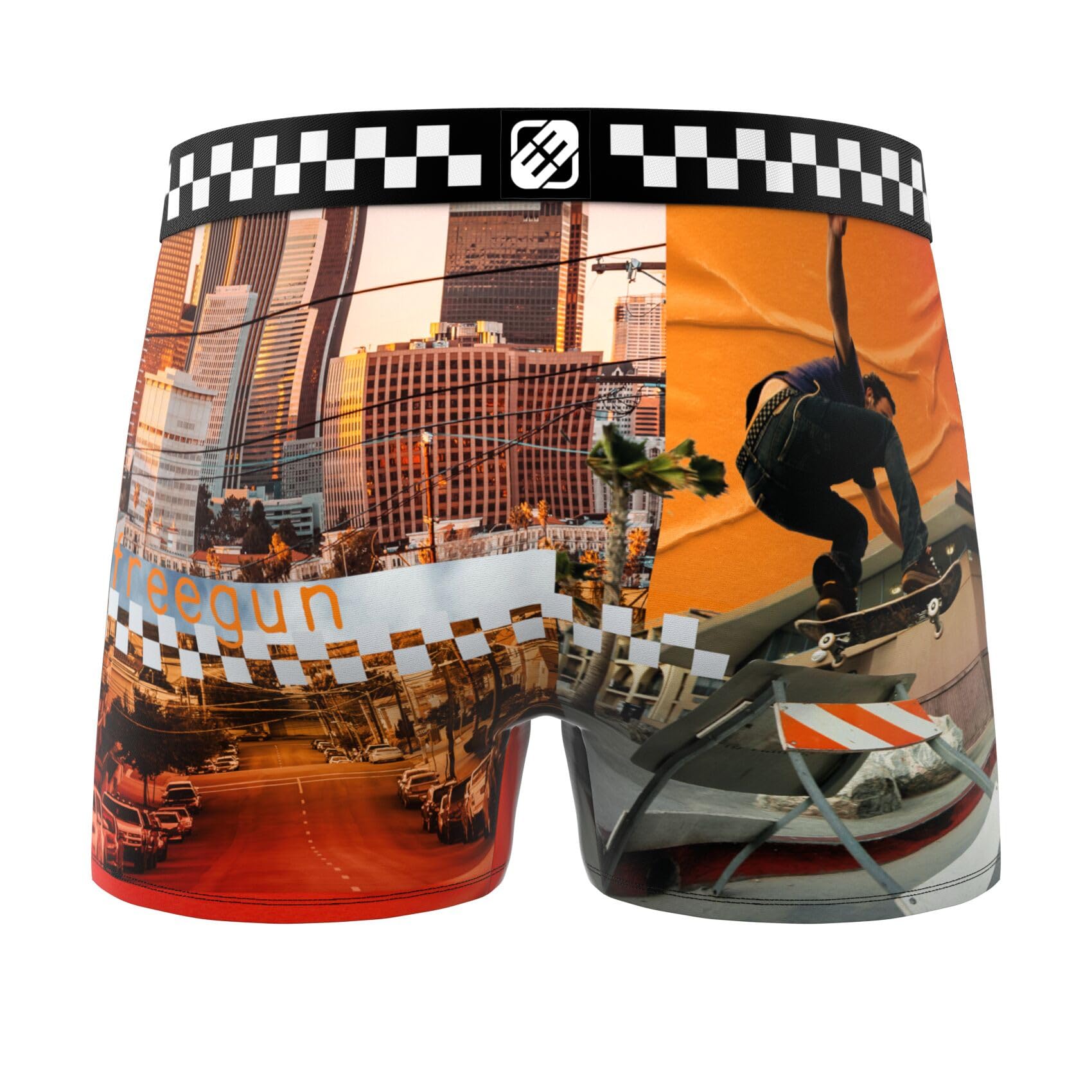 FREEGUN Ropa Interior para Hombre