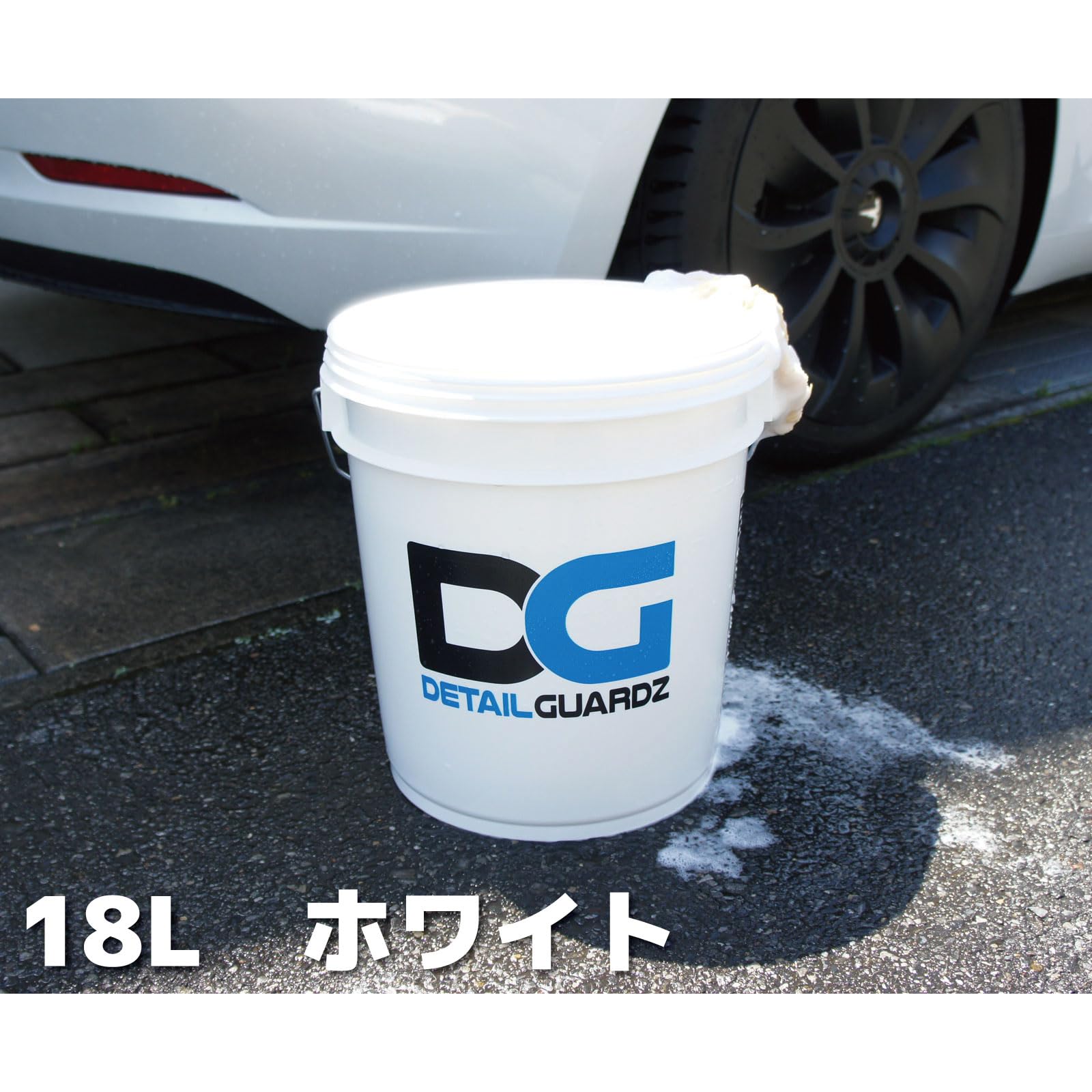 Amazon.co.jp: 【正規輸入品】DETAIL GUARDZ（ディテール ガーズ