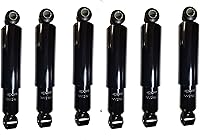 Vista 9 de 2 PIEZAS TORQUE Amortiguador de alto rendimiento para sistemas de suspensión HENDRICKSON Intraax, Vantraax, CUSH, RIDEWELL, TRAILMOBILE, UTILITY.