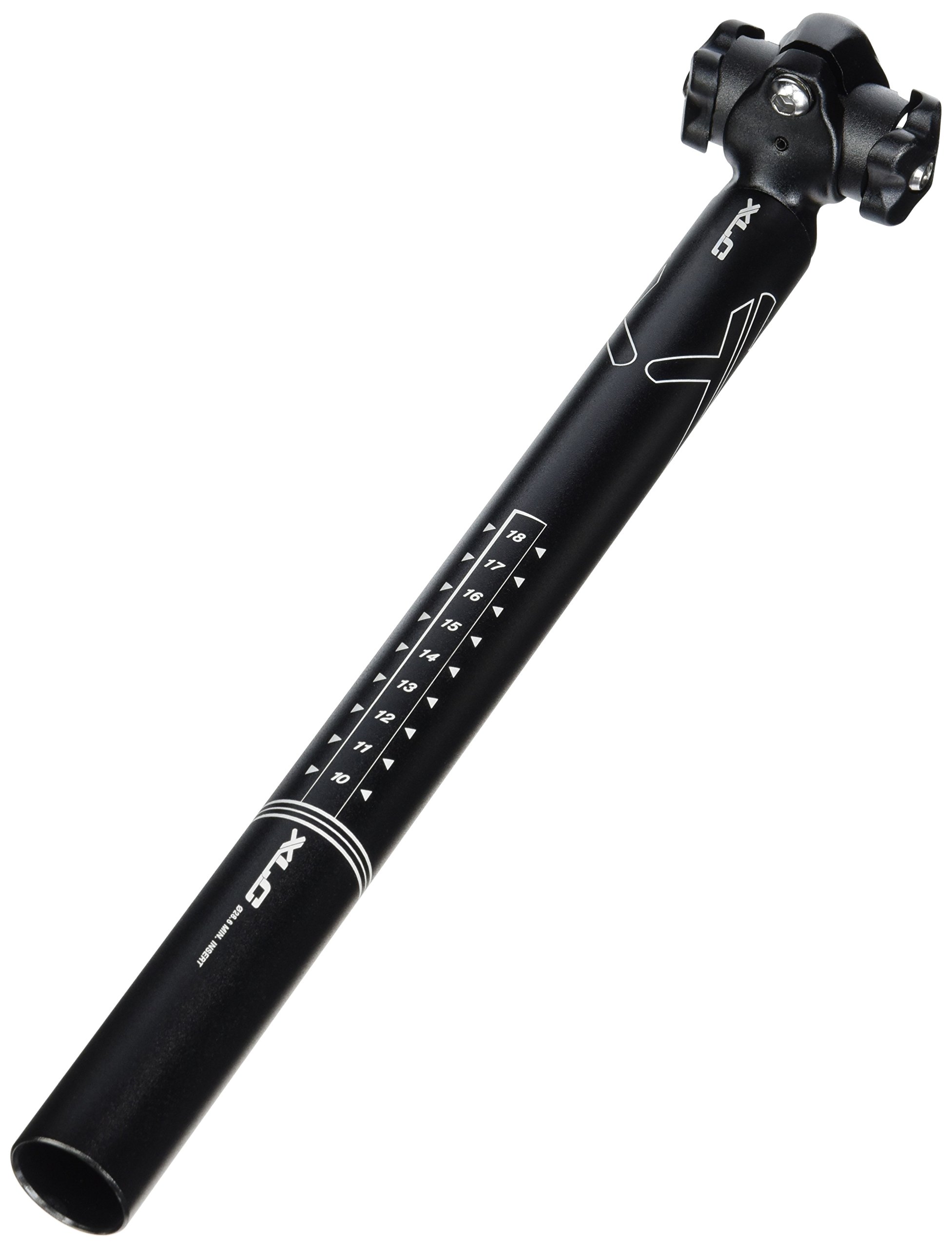 XLC Sattelstütze Comp SP-R04, Schwarz, 2502040250 Sport & Freizeit