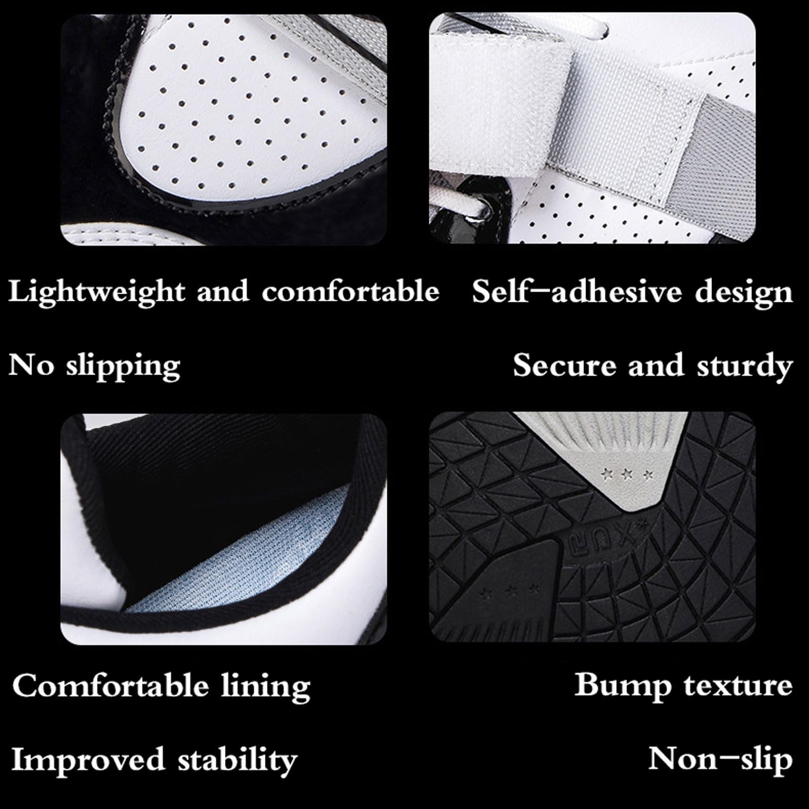 Zapatos de Sentadillas,Zapatos Halterofilia Sentadillas Hombre,Zapatillas de Deporte de Peso Muerto para Hombres y Mujeres,Ligeros,Cómodas,para Levantamiento de Pesas