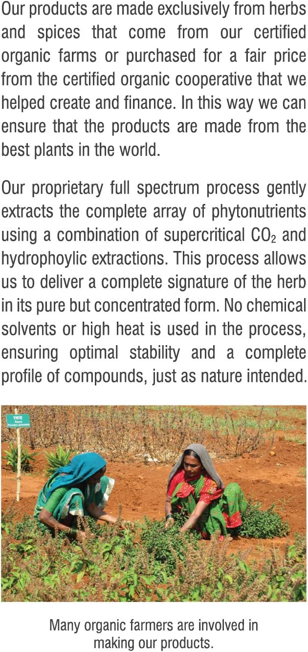 Rebel Herbs Triphala Capsules : Health & Household