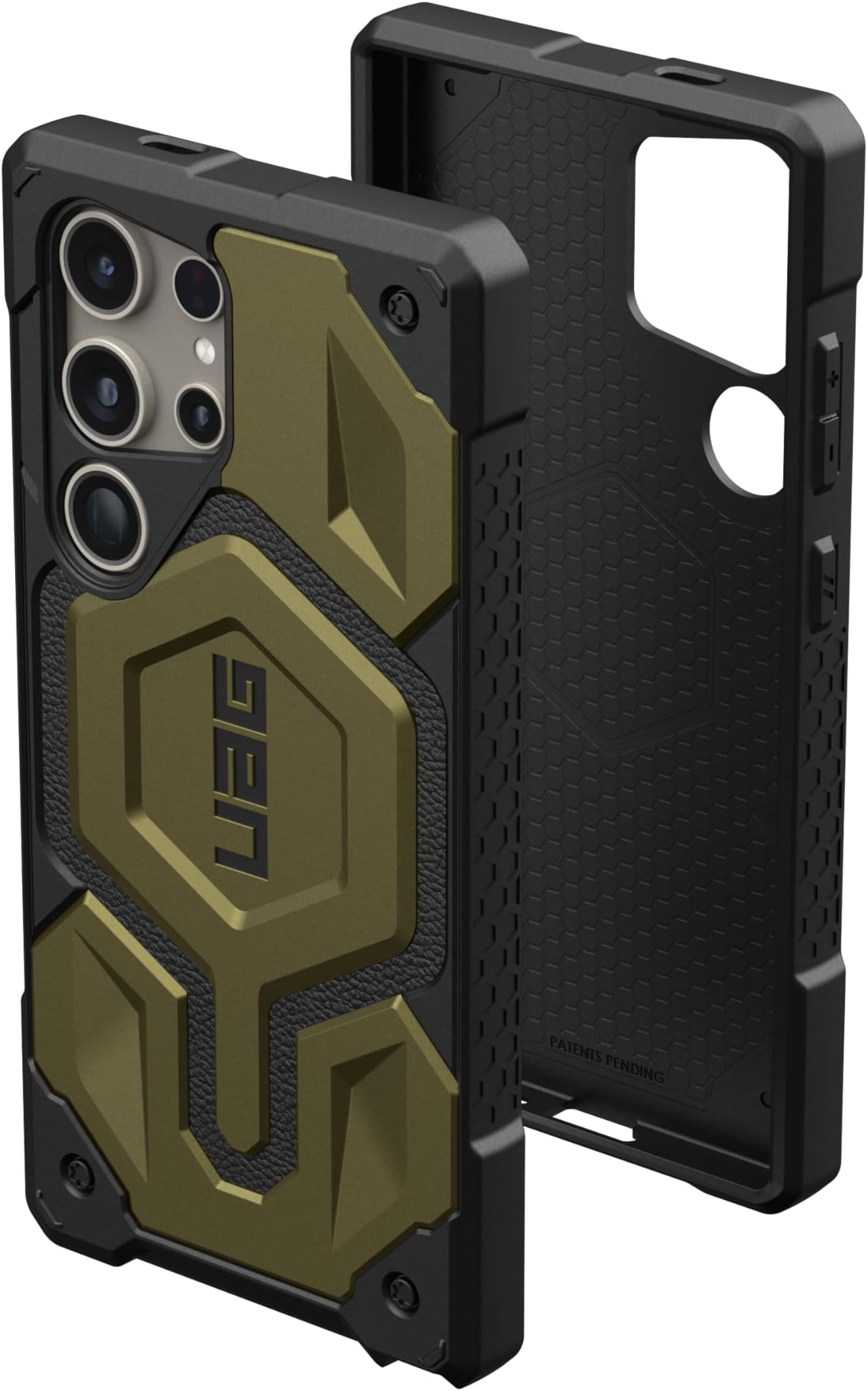 UAG Monarch Pro Case for Samsung Galaxy S24 Ultra Oxide - (214416118675)
