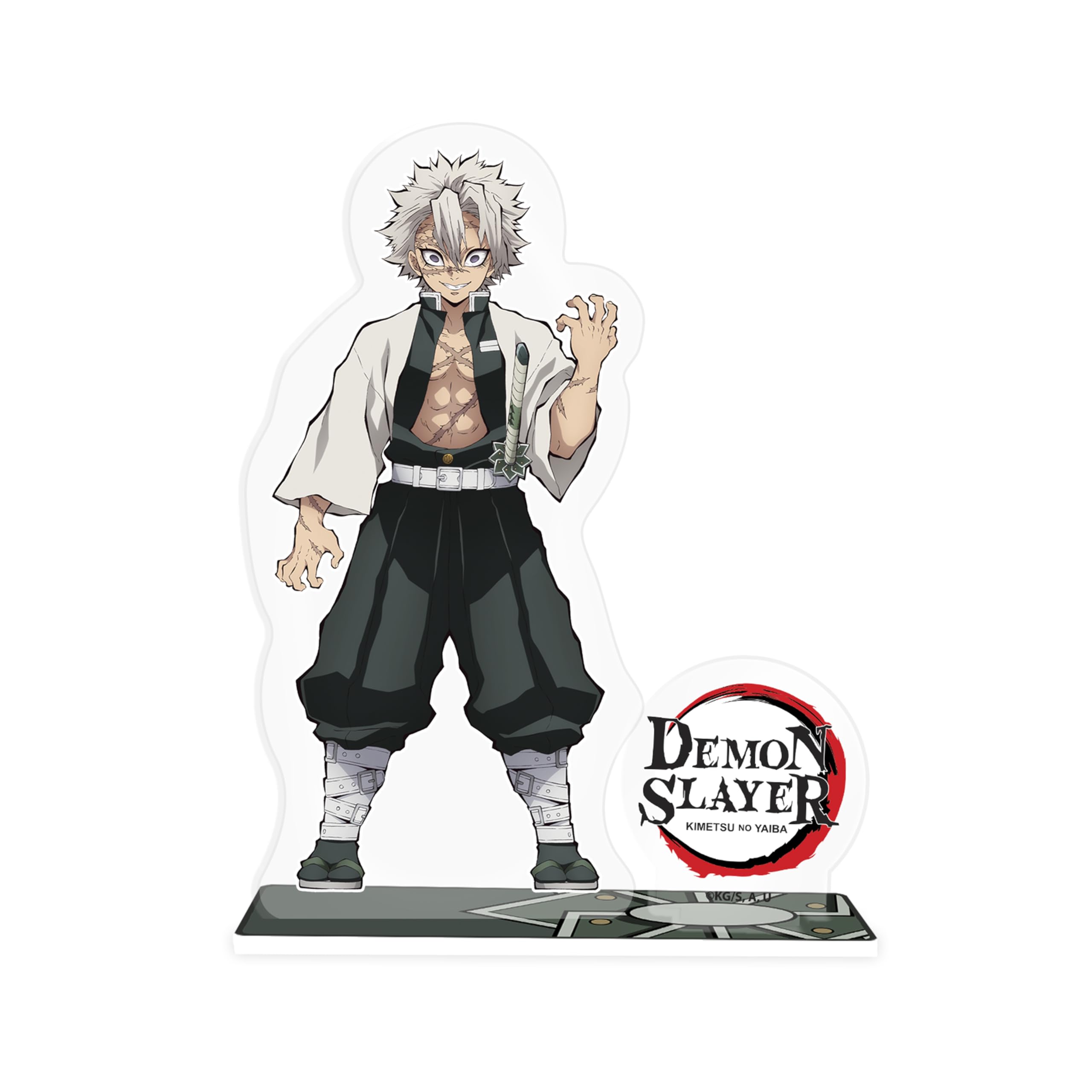 ABYSTYLE - Demon Slayer Acryl® Sanemi Shinazugawa, normal, ABYACF143