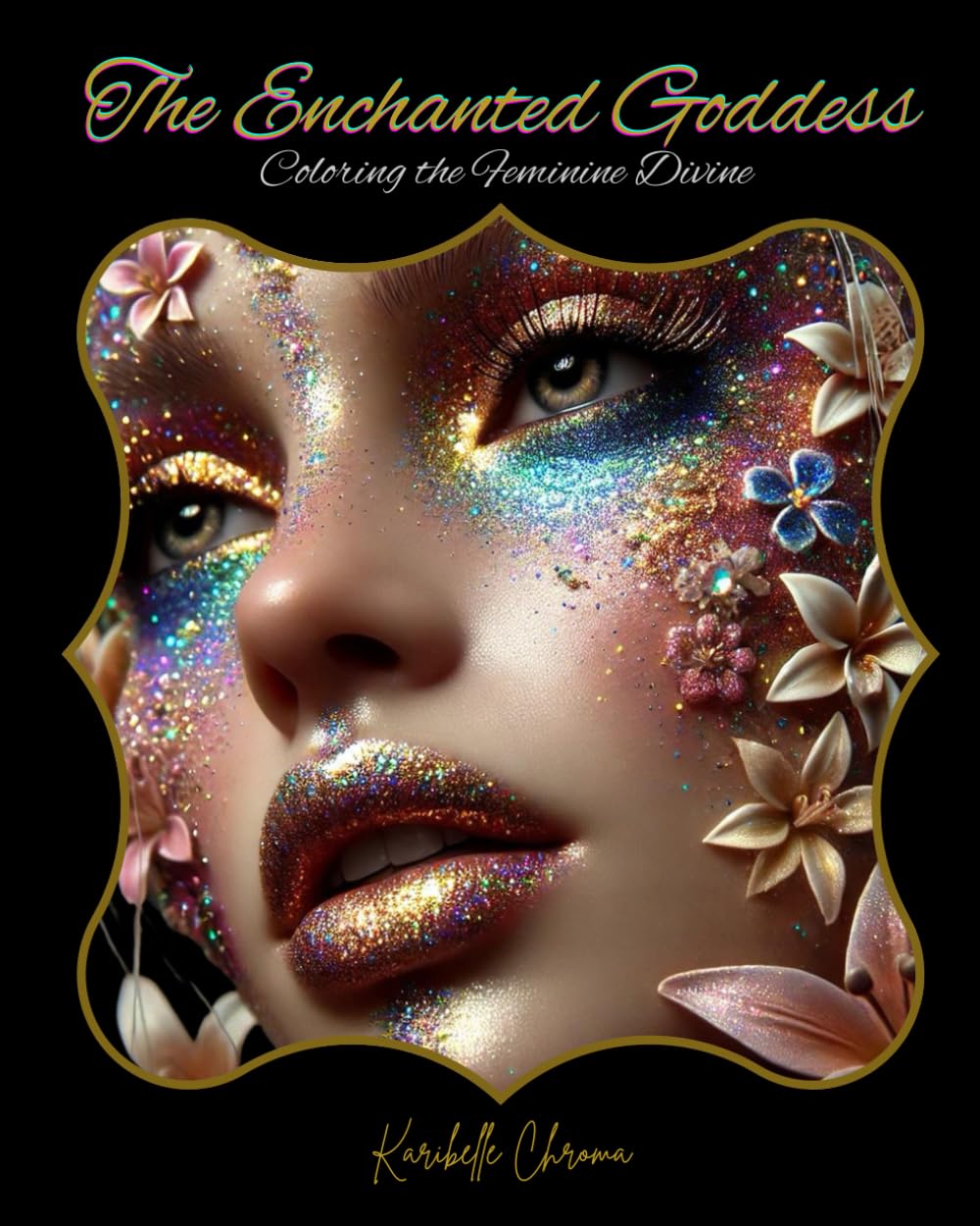 The Enchanted Goddess: Coloring the Feminine Divine