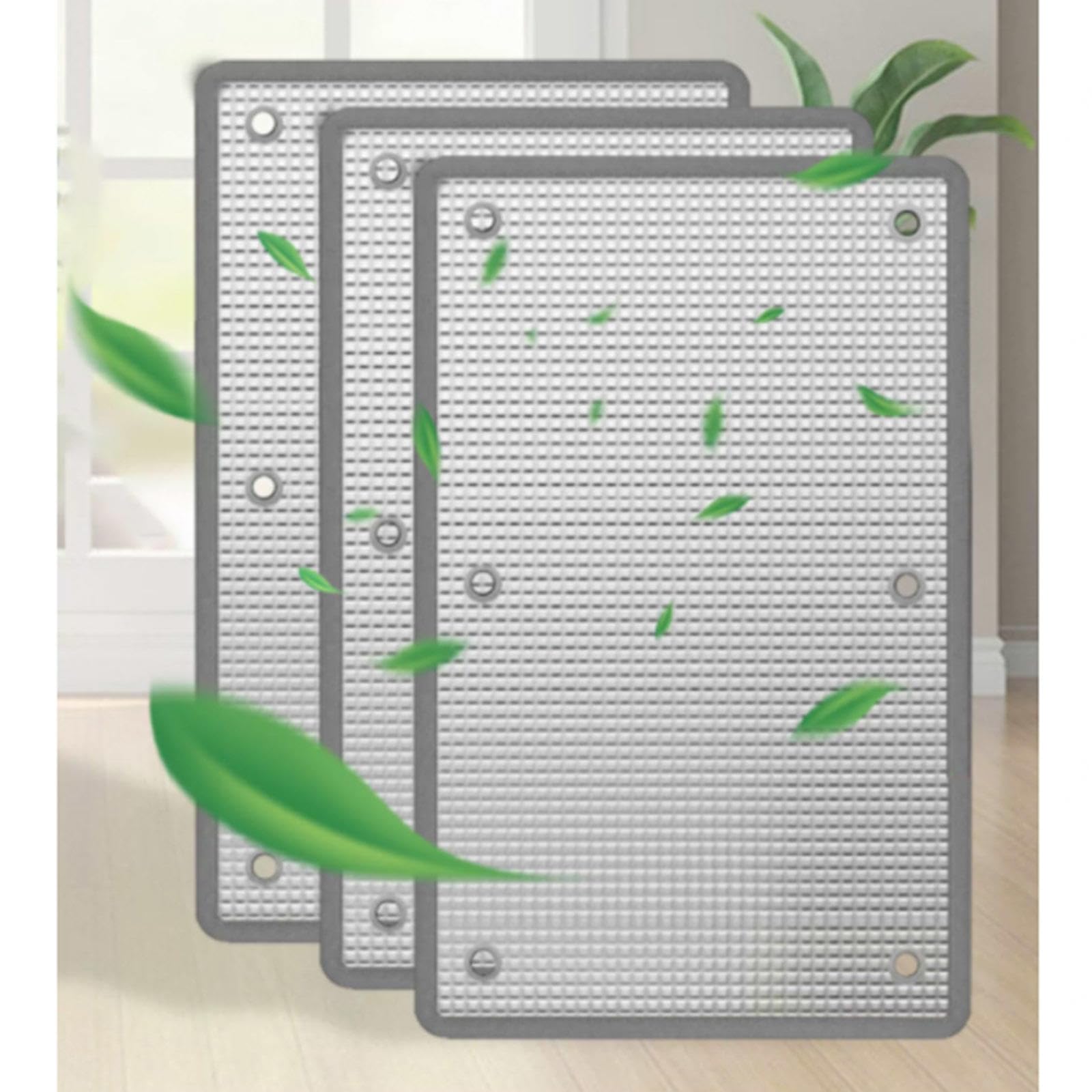 Thermal Insulation Reflective Film, Sunscreen Blackout Privacy Window Film, Anti Uv Glass Window Tint Film, Double Aluminium Bubble Insulation Film with Suction Cups,WxH-100x240cm/39 * 94in