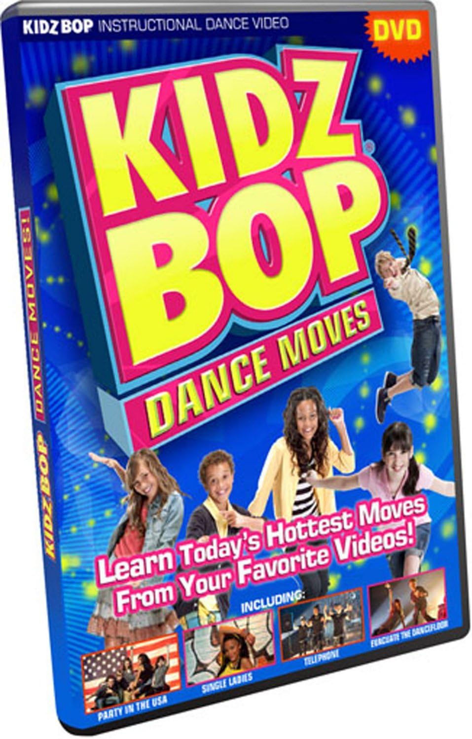 Kidz Bop Dance Moves Amazon.ca Kidz Bop Kids Movies & TV Shows