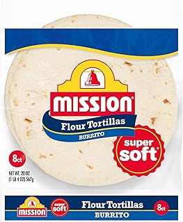 28 Leftover Pork Roast Recipes That Taste Even Better the Next Day 42 Mission Burrito Flour Tortillas, Large Size, 8 Count, Trans Fat Free