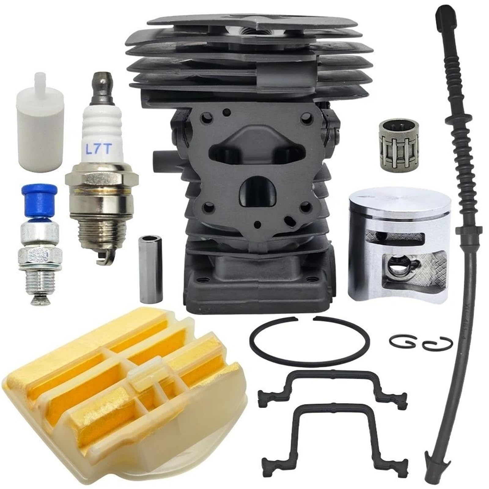 ISQJPVF for Husq‑Varna Chainsaw Cylinder Piston Kit