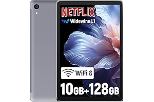 Android Tablet: Expandable Storage and Enhanced Performance