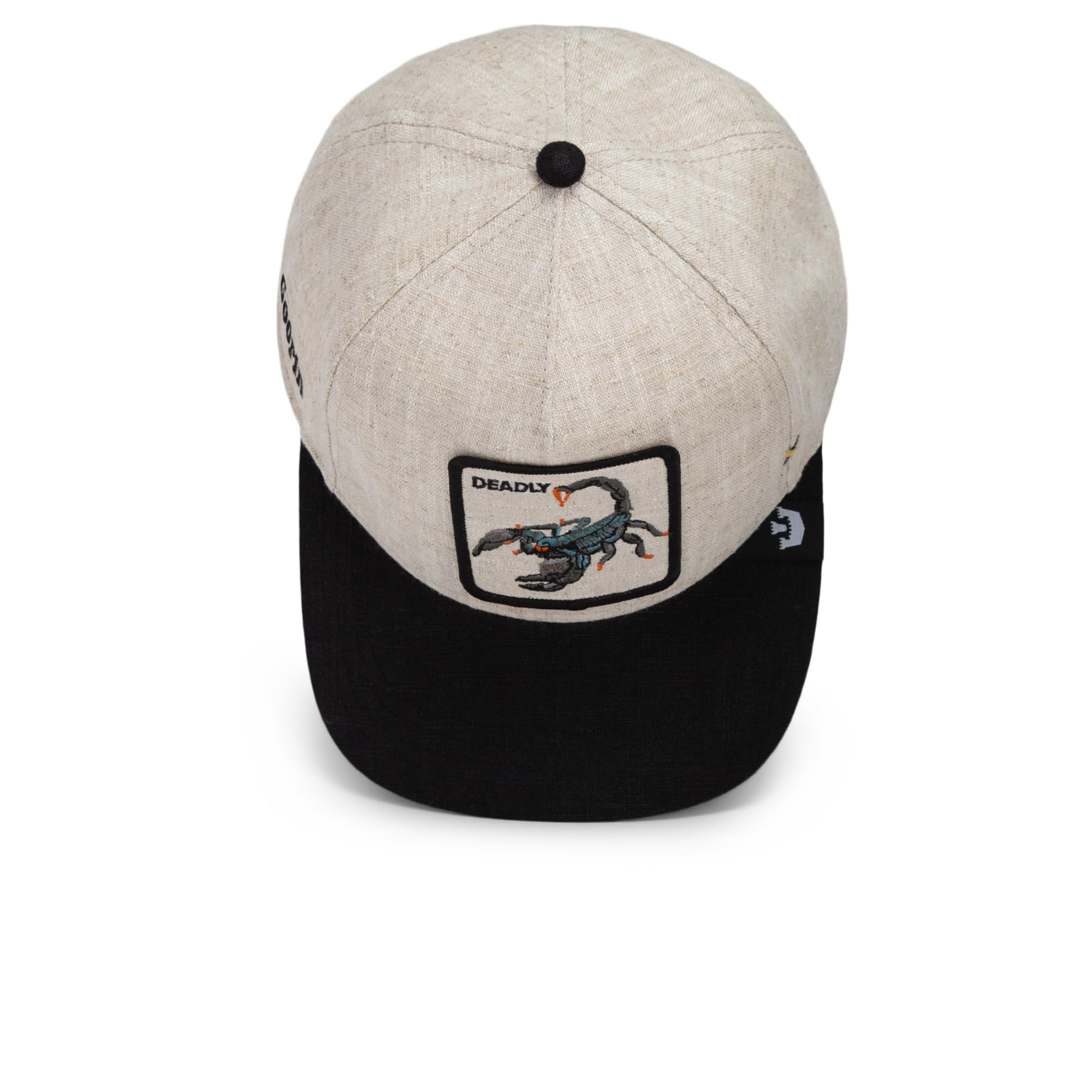 Goorin Bros. Czapka z daszkiem z kolekcji Rugged Comfort dla mężczyzn i kobiet, rozmiar uniwersalny