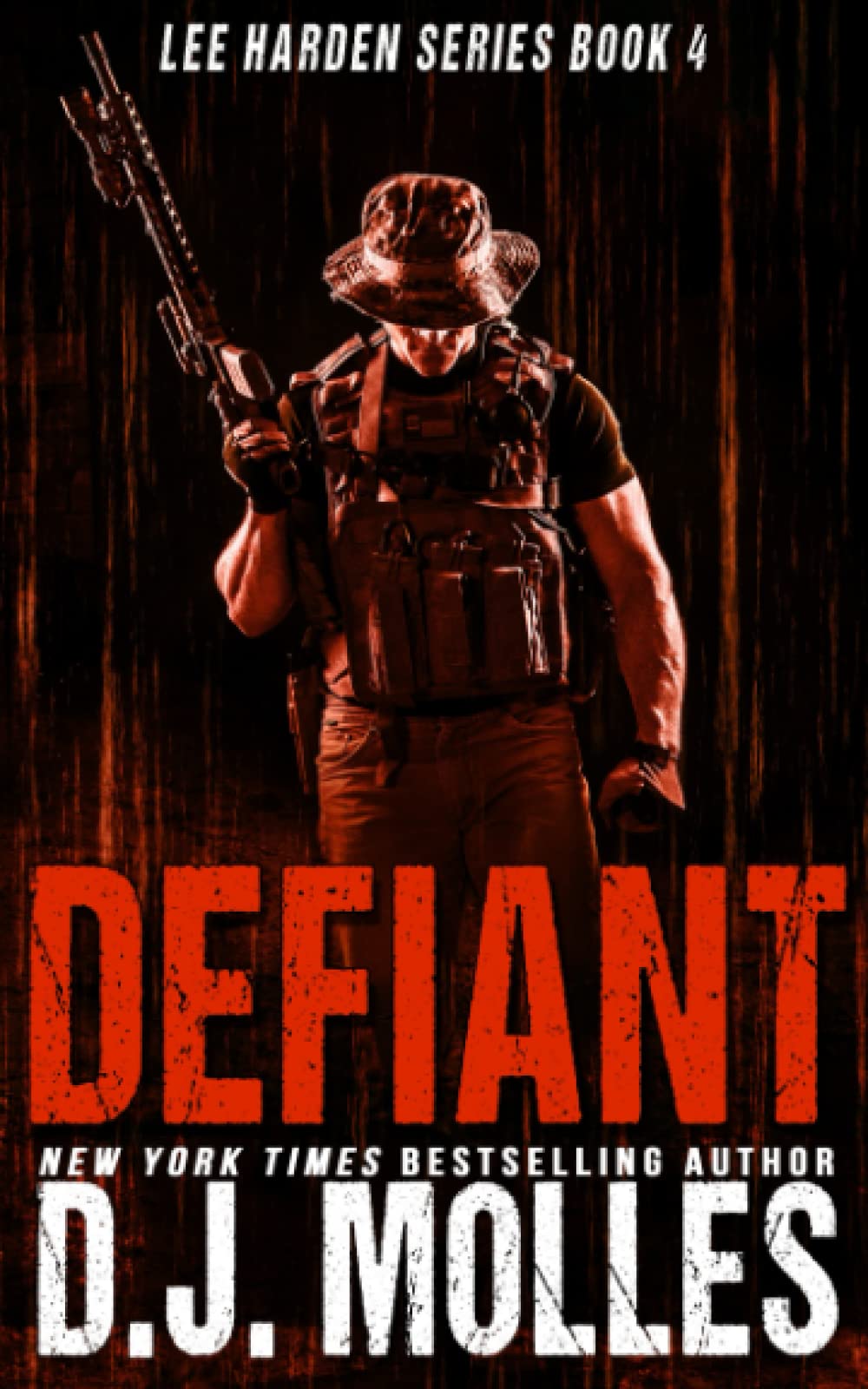 Defiant (Lee Harden Series (The Remaining Universe))
