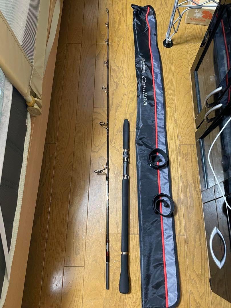 ダイワ キャタリナ Catalina 63S-3/4ジギングロッド CNYFXKPV